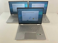 Hp elite c1030 13.5”, core(tm) i7 10th gen, 16 gb ram, 128 gb ssd chromebooks (3x) - afbeelding 1 van  22