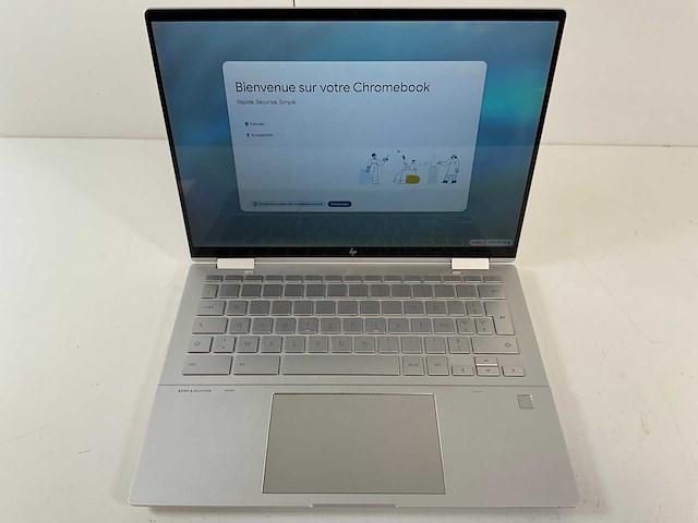 Hp elite c1030 13.5”, core(tm) i7 10th gen, 16 gb ram, 128 gb ssd chromebooks (3x) - afbeelding 12 van  22