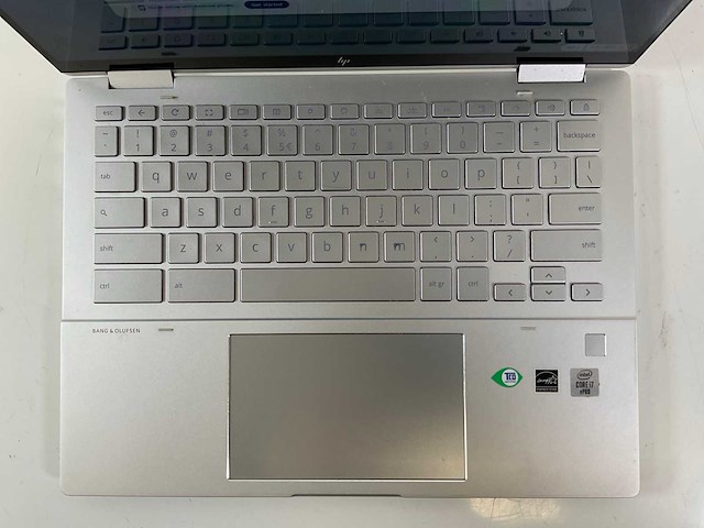 Hp elite c1030 13.5”, core(tm) i7 10th gen, 16 gb ram, 128 gb ssd chromebooks (3x) - afbeelding 4 van  22