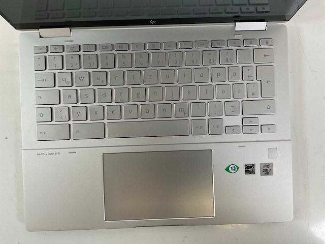 Hp elite c1030 13.5”, core(tm) i7 10th gen, 16 gb ram, 128 gb ssd chromebooks (3x) - afbeelding 11 van  22