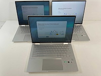 Hp elite c1030 13.5”, core(tm) i7 10th gen, 16 gb ram, 128 gb ssd chromebooks (3x) - afbeelding 1 van  22