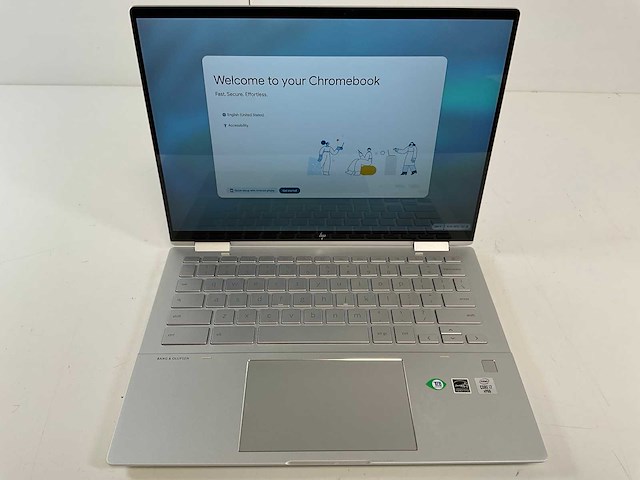 Hp elite c1030 13.5”, core(tm) i7 10th gen, 16 gb ram, 128 gb ssd chromebooks (3x) - afbeelding 12 van  22