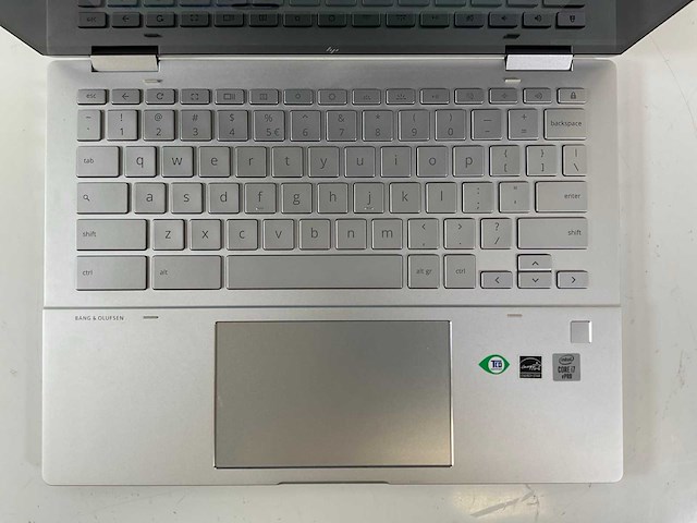 Hp elite c1030 13.5”, core(tm) i7 10th gen, 16 gb ram, 128 gb ssd chromebooks (3x) - afbeelding 18 van  22