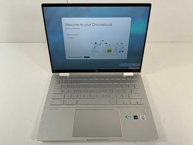 Hp elite c1030 13.5”, core(tm) i7 10th gen, 16 gb ram, 128 gb ssd chromebooks (3x) - afbeelding 22 van  22