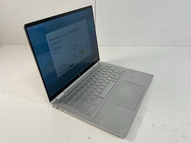 Hp elite c1030 13.5”, core(tm) i7 10th gen, 16 gb ram, 128 gb ssd chromebooks; (3x) - afbeelding 1 van  9