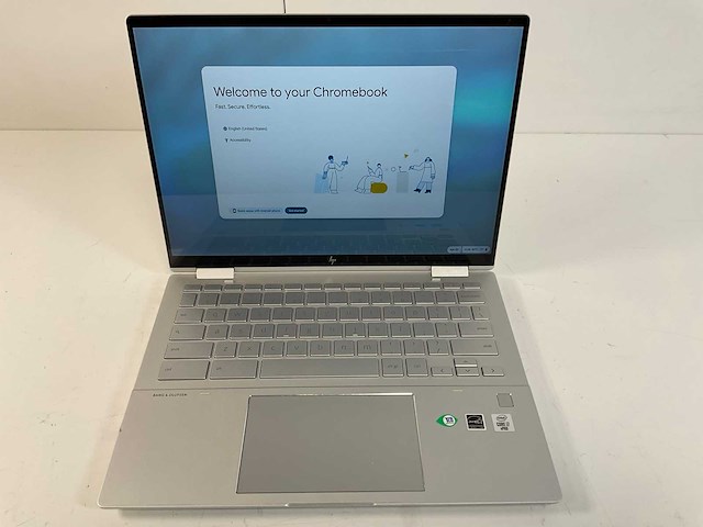 Hp elite c1030 13.5”, core(tm) i7 10th gen, 16 gb ram, 128 gb ssd chromebooks; (3x) - afbeelding 3 van  9