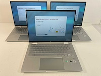 Hp elite c1030 13.5”, core(tm) i7 10th gen, 16 gb ram, 128 gb ssd chromebooks; (3x) - afbeelding 1 van  23