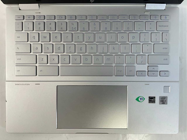 Hp elite c1030 13.5”, core(tm) i7 10th gen, 16 gb ram, 128 gb ssd chromebooks; (3x) - afbeelding 5 van  9