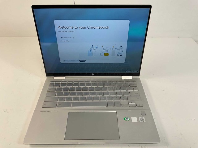 Hp elite c1030 13.5”, core(tm) i7 10th gen, 16 gb ram, 128 gb ssd chromebooks; (3x) - afbeelding 6 van  9