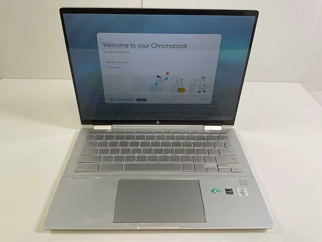 Hp elite c1030 13.5”, core(tm) i7 10th gen, 16 gb ram, 128 gb ssd chromebooks (3x) - afbeelding 2 van  23