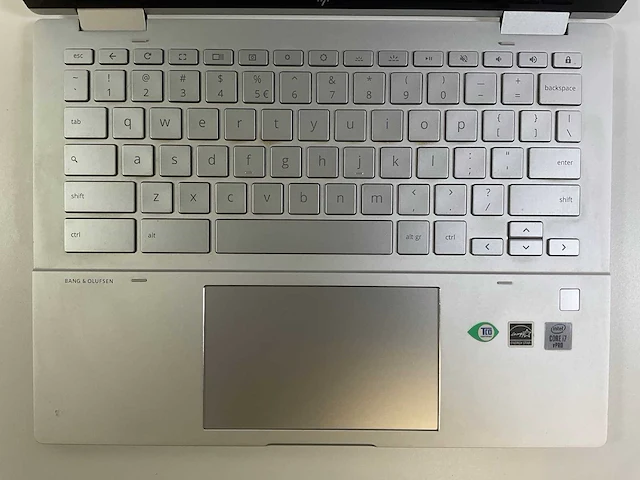 Hp elite c1030 13.5”, core(tm) i7 10th gen, 16 gb ram, 128 gb ssd chromebooks (3x) - afbeelding 5 van  23