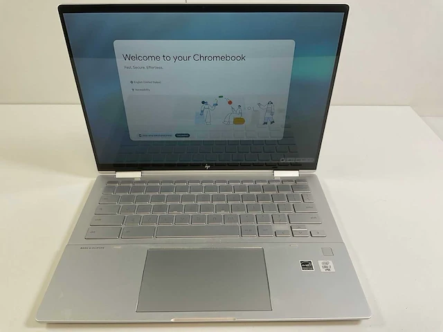 Hp elite c1030 13.5”, core(tm) i7 10th gen, 16 gb ram, 128 gb ssd chromebooks (3x) - afbeelding 9 van  23