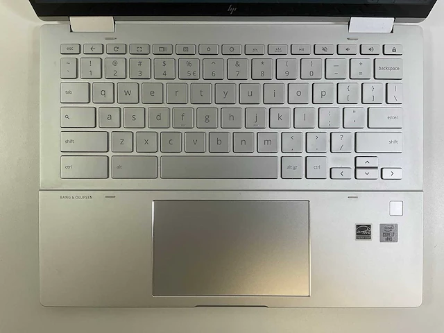 Hp elite c1030 13.5”, core(tm) i7 10th gen, 16 gb ram, 128 gb ssd chromebooks (3x) - afbeelding 13 van  23