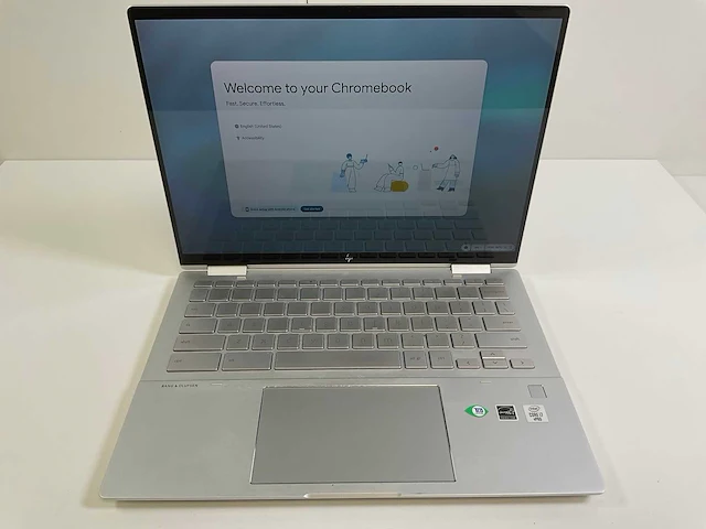 Hp elite c1030 13.5”, core(tm) i7 10th gen, 16 gb ram, 128 gb ssd chromebooks (3x) - afbeelding 15 van  23