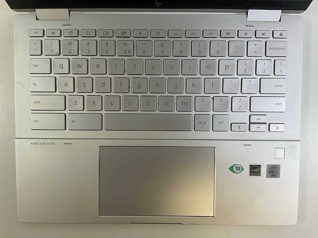 Hp elite c1030 13.5”, core(tm) i7 10th gen, 16 gb ram, 128 gb ssd chromebooks (3x) - afbeelding 18 van  23