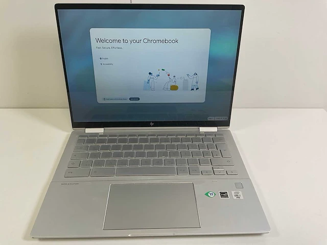 Hp elite c1030 13.5”, core(tm) i7 10th gen, 16 gb ram, 128 gb ssd chromebooks (3x) - afbeelding 2 van  23
