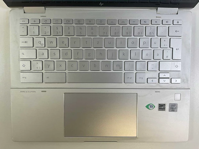 Hp elite c1030 13.5”, core(tm) i7 10th gen, 16 gb ram, 128 gb ssd chromebooks (3x) - afbeelding 5 van  23