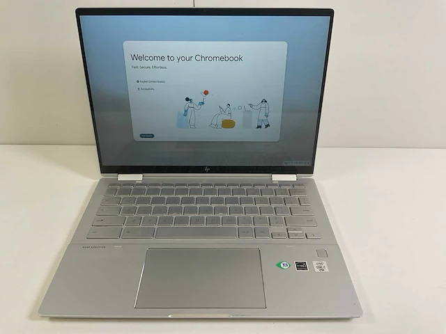 Hp elite c1030 13.5”, core(tm) i7 10th gen, 16 gb ram, 128 gb ssd chromebooks (3x) - afbeelding 9 van  23