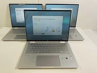 Hp elite c1030 13.5”, core(tm) i7 10th gen, 16 gb ram, 128 gb ssd chromebooks (3x)