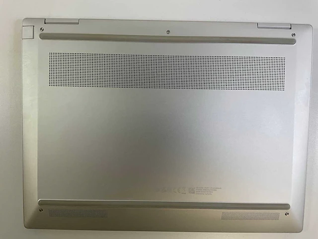 Hp elite c1030 13.5”, core(tm) i7 10th gen, 16 gb ram, 128 gb ssd chromebooks (3x) - afbeelding 15 van  23