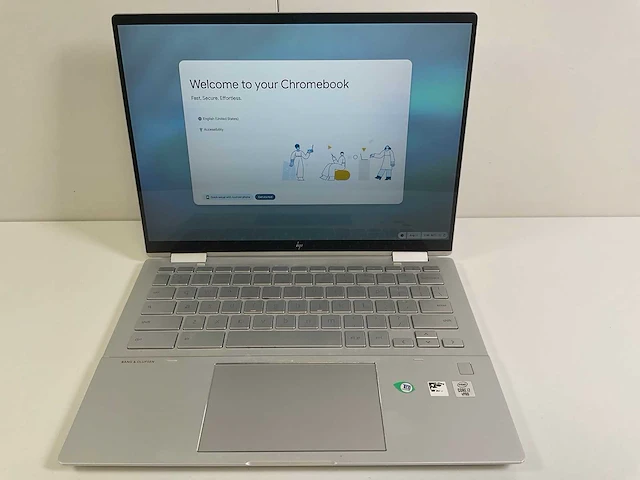 Hp elite c1030 13.5”, core(tm) i7 10th gen, 16 gb ram, 128 gb ssd chromebooks (3x) - afbeelding 17 van  23