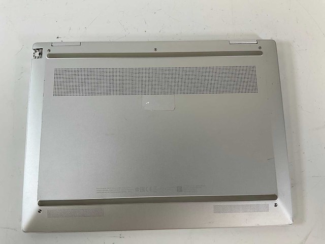 Hp elite c1030 13.5”, core(tm) i7 10th gen, 16 gb ram, 128 gb ssd chromebooks (4x) - afbeelding 6 van  29