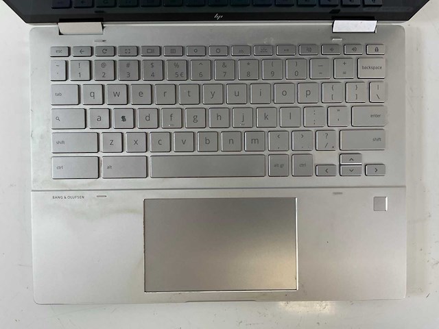 Hp elite c1030 13.5”, core(tm) i7 10th gen, 16 gb ram, 128 gb ssd chromebooks (4x) - afbeelding 11 van  29