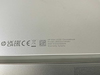 Hp elite c1030 13.5”, core(tm) i7 10th gen, 16 gb ram, 128 gb ssd chromebooks (4x) - afbeelding 22 van  29