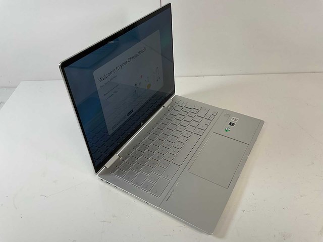 Hp elite c1030 13.5”, core(tm) i7 10th gen, 16 gb ram, 128 gb ssd chromebooks (4x) - afbeelding 24 van  29