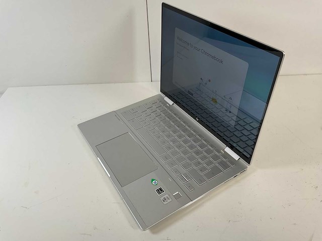 Hp elite c1030 13.5”, core(tm) i7 10th gen, 16 gb ram, 128 gb ssd chromebooks (4x) - afbeelding 25 van  29