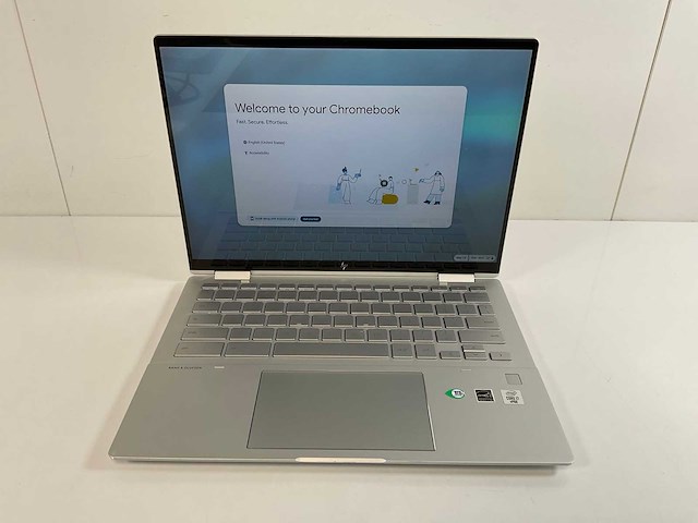 Hp elite c1030 13.5”, core(tm) i7 10th gen, 16 gb ram, 128 gb ssd touchscreen chromebooks (3x) - afbeelding 2 van  17