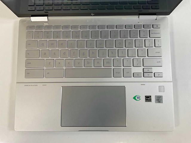 Hp elite c1030 13.5”, core(tm) i7 10th gen, 16 gb ram, 128 gb ssd touchscreen chromebooks (3x) - afbeelding 5 van  23