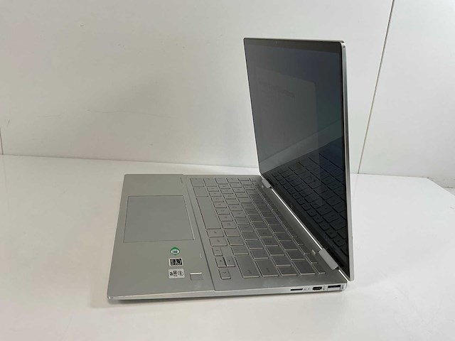 Hp elite c1030 13.5”, core(tm) i7 10th gen, 16 gb ram, 128 gb ssd touchscreen chromebooks (3x) - afbeelding 8 van  17