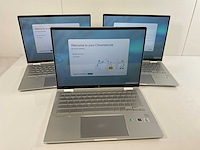 Hp elite c1030 13.5”, core(tm) i7 10th gen, 16 gb ram, 128 gb ssd touchscreen chromebooks (3x) - afbeelding 1 van  17