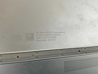 Hp elite c1030 13.5”, core(tm) i7 10th gen, 16 gb ram, 128 gb ssd touchscreen chromebooks (3x) - afbeelding 11 van  17
