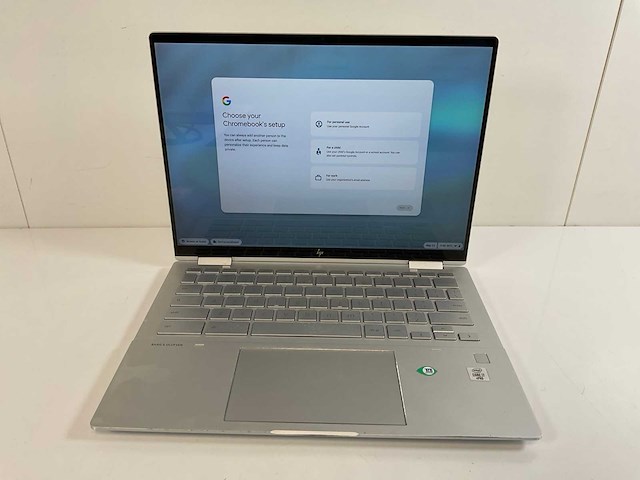 Hp elite c1030 13.5”, core(tm) i7 10th gen, 16 gb ram, 128 gb ssd touchscreen chromebooks (3x) - afbeelding 12 van  17
