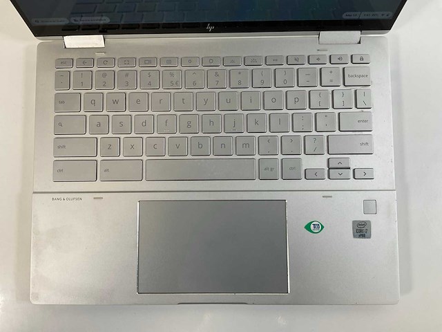 Hp elite c1030 13.5”, core(tm) i7 10th gen, 16 gb ram, 128 gb ssd touchscreen chromebooks (3x) - afbeelding 15 van  17