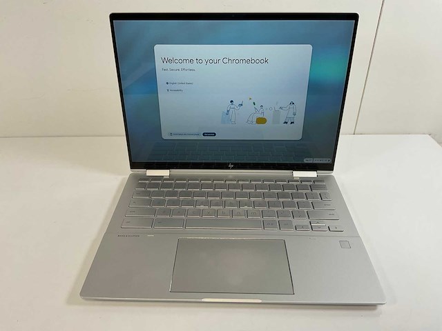 Hp elite c1030 13.5”, core(tm) i7 10th gen, 16 gb ram, 128 gb ssd touchscreen chromebooks (3x) - afbeelding 2 van  22