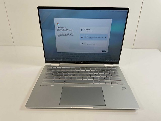 Hp elite c1030 13.5”, core(tm) i7 10th gen, 16 gb ram, 128 gb ssd touchscreen chromebooks (3x) - afbeelding 9 van  22