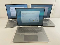 Hp elite c1030 13.5”, core(tm) i7 10th gen, 16 gb ram, 128 gb ssd touchscreen chromebooks (3x) - afbeelding 1 van  22