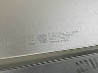 Hp elite c1030 13.5”, core(tm) i7 10th gen, 16 gb ram, 128 gb ssd touchscreen chromebooks (3x) - afbeelding 15 van  22