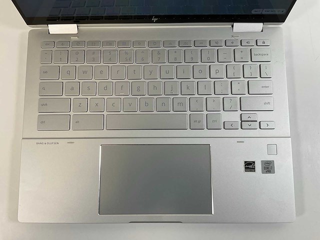 Hp elite c1030 13.5”, core(tm) i7 10th gen, 16 gb ram, 128 gb ssd touchscreen chromebooks (3x) - afbeelding 19 van  22