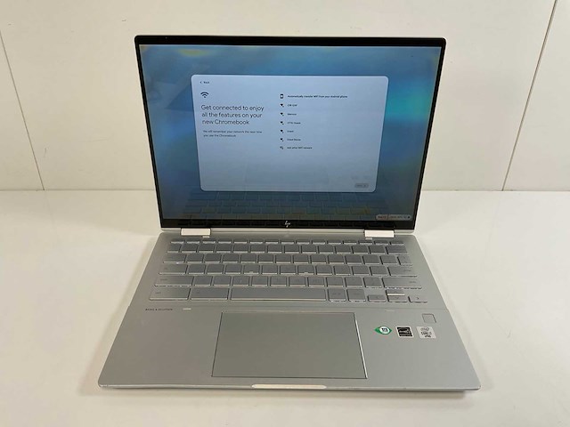 Hp elite c1030 13.5”, core(tm) i7 10th gen, 16 gb ram, 128 gb ssd touchscreen chromebooks (3x) - afbeelding 2 van  22