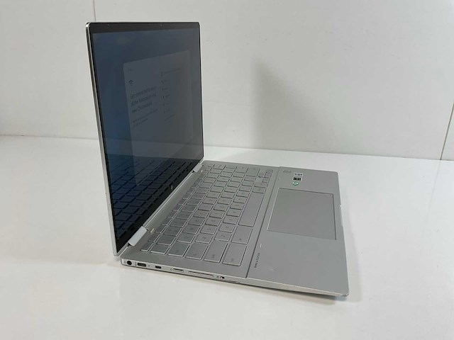Hp elite c1030 13.5”, core(tm) i7 10th gen, 16 gb ram, 128 gb ssd touchscreen chromebooks (3x) - afbeelding 3 van  22