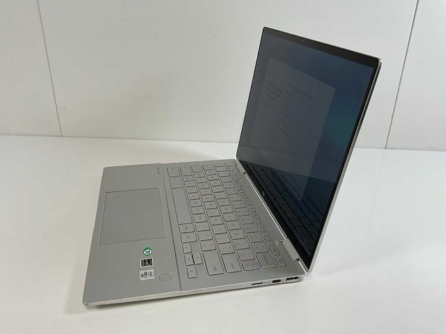 Hp elite c1030 13.5”, core(tm) i7 10th gen, 16 gb ram, 128 gb ssd touchscreen chromebooks (3x) - afbeelding 4 van  22