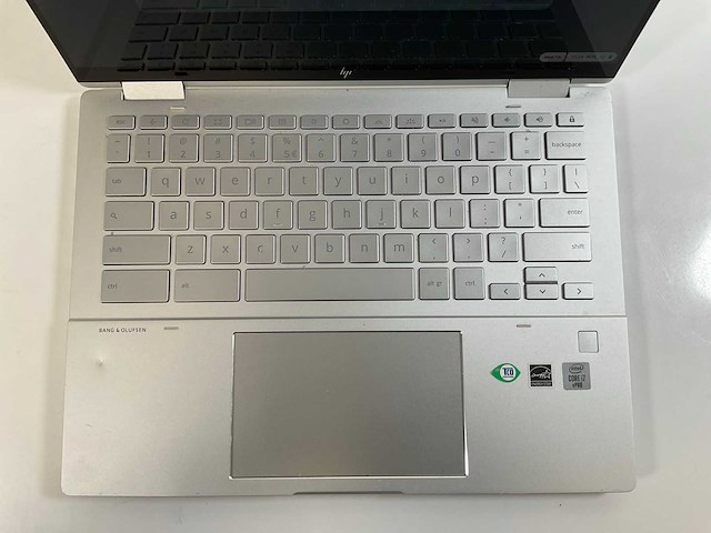 Hp elite c1030 13.5”, core(tm) i7 10th gen, 16 gb ram, 128 gb ssd touchscreen chromebooks (3x) - afbeelding 5 van  22