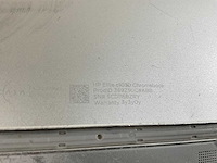 Hp elite c1030 13.5”, core(tm) i7 10th gen, 16 gb ram, 128 gb ssd touchscreen chromebooks (3x) - afbeelding 8 van  22