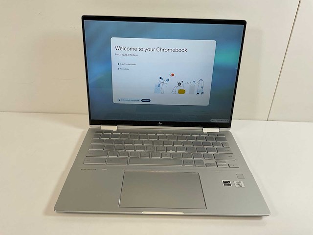 Hp elite c1030 13.5”, core(tm) i7 10th gen, 16 gb ram, 128 gb ssd touchscreen chromebooks (3x) - afbeelding 16 van  22