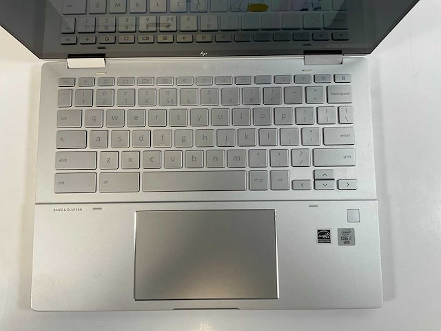 Hp elite c1030 13.5”, core(tm) i7 10th gen, 16 gb ram, 128 gb ssd touchscreen chromebooks (3x) - afbeelding 19 van  22