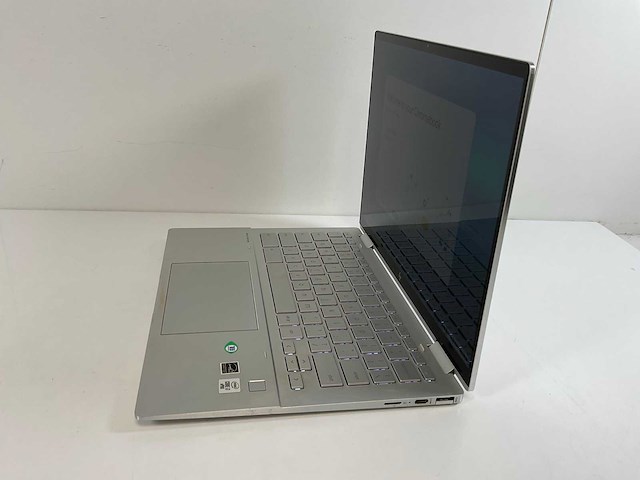 Hp elite c1030 13.5”, core(tm) i7 10th gen, 16 gb ram, 128 gb ssd touchscreen chromebooks (3x) - afbeelding 3 van  22